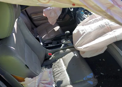 2010 Honda Accord 2.4 Ex-L from USA, damaged, VIN 1HGCP2F83AA003179